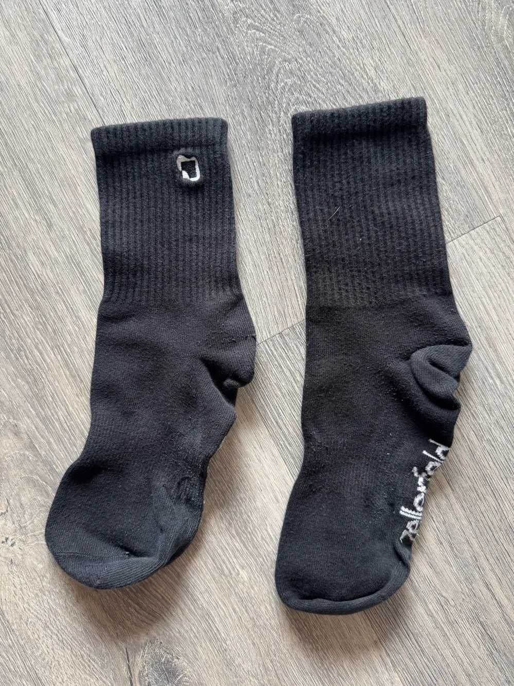 Men’s Athletic Crew Socks